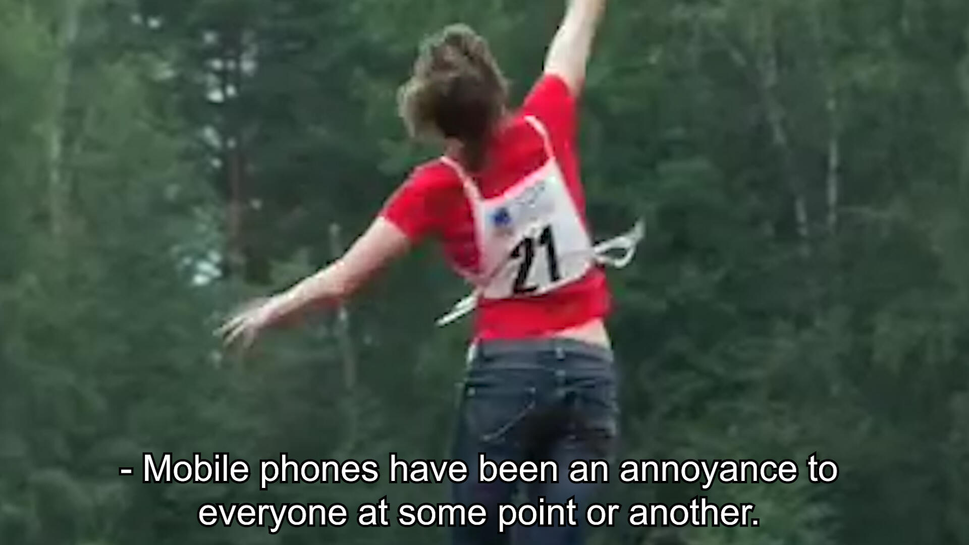 Throw'Em! Throw'Em!