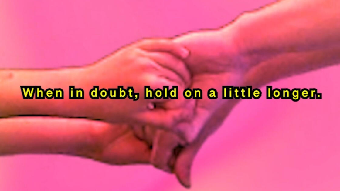 Will You Trust Me Following These Exercises?