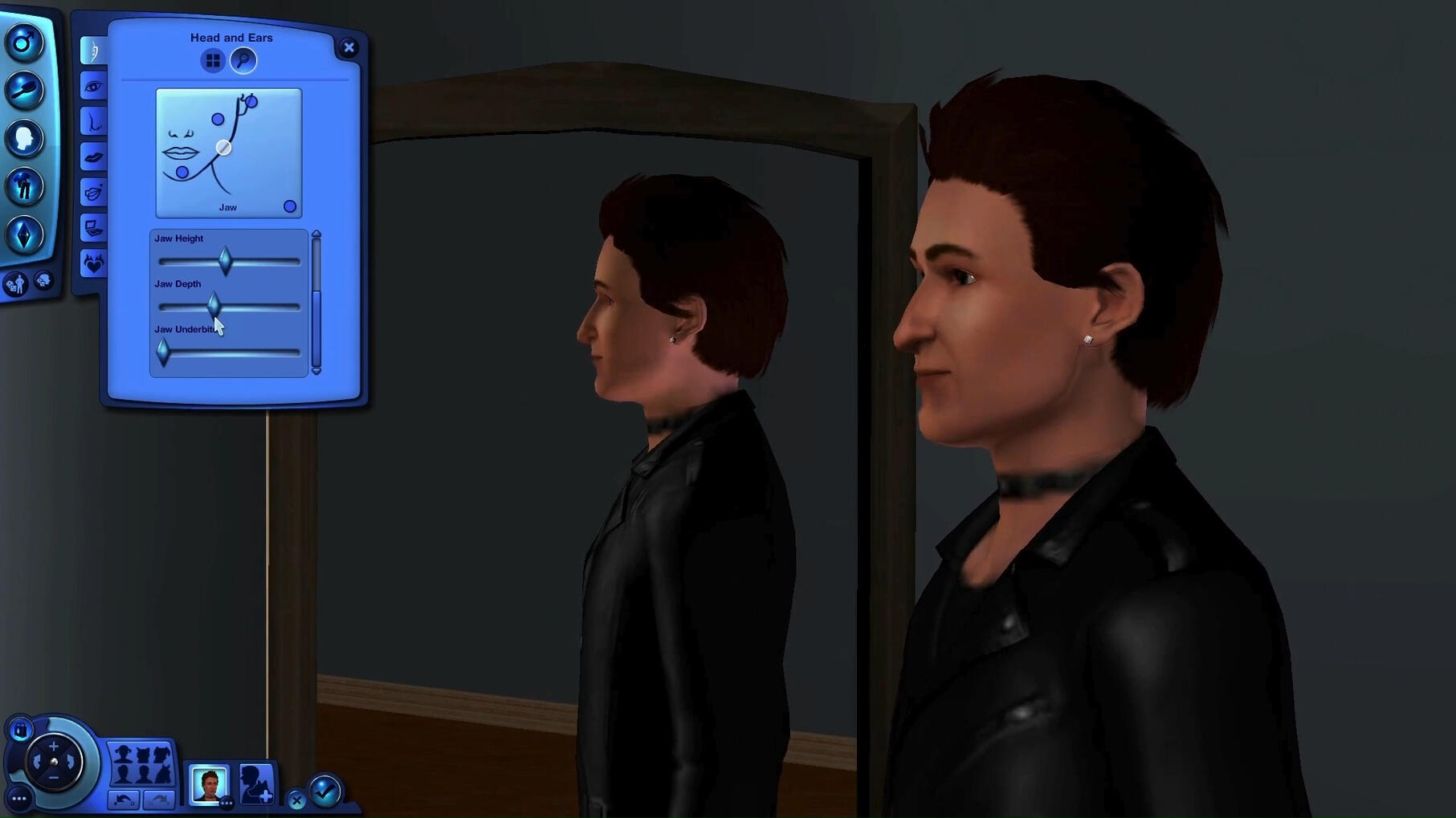 Create-A-Sim (Monologue) Create-A-Sim (Monologue)