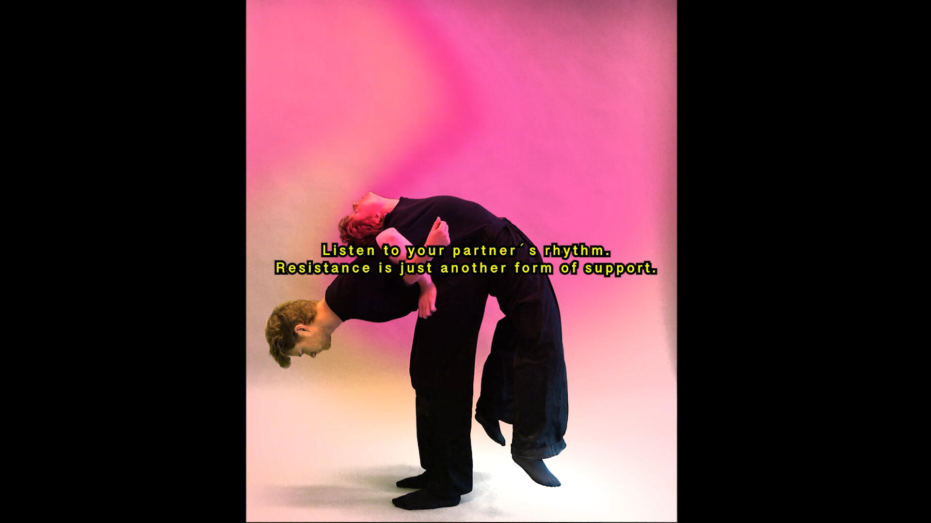 Will You Trust Me Following These Exercises?