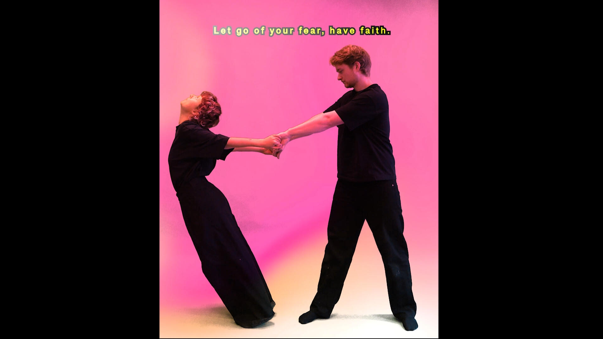 Will You Trust Me Following These Exercises? Will You Trust Me Following These Exercises?