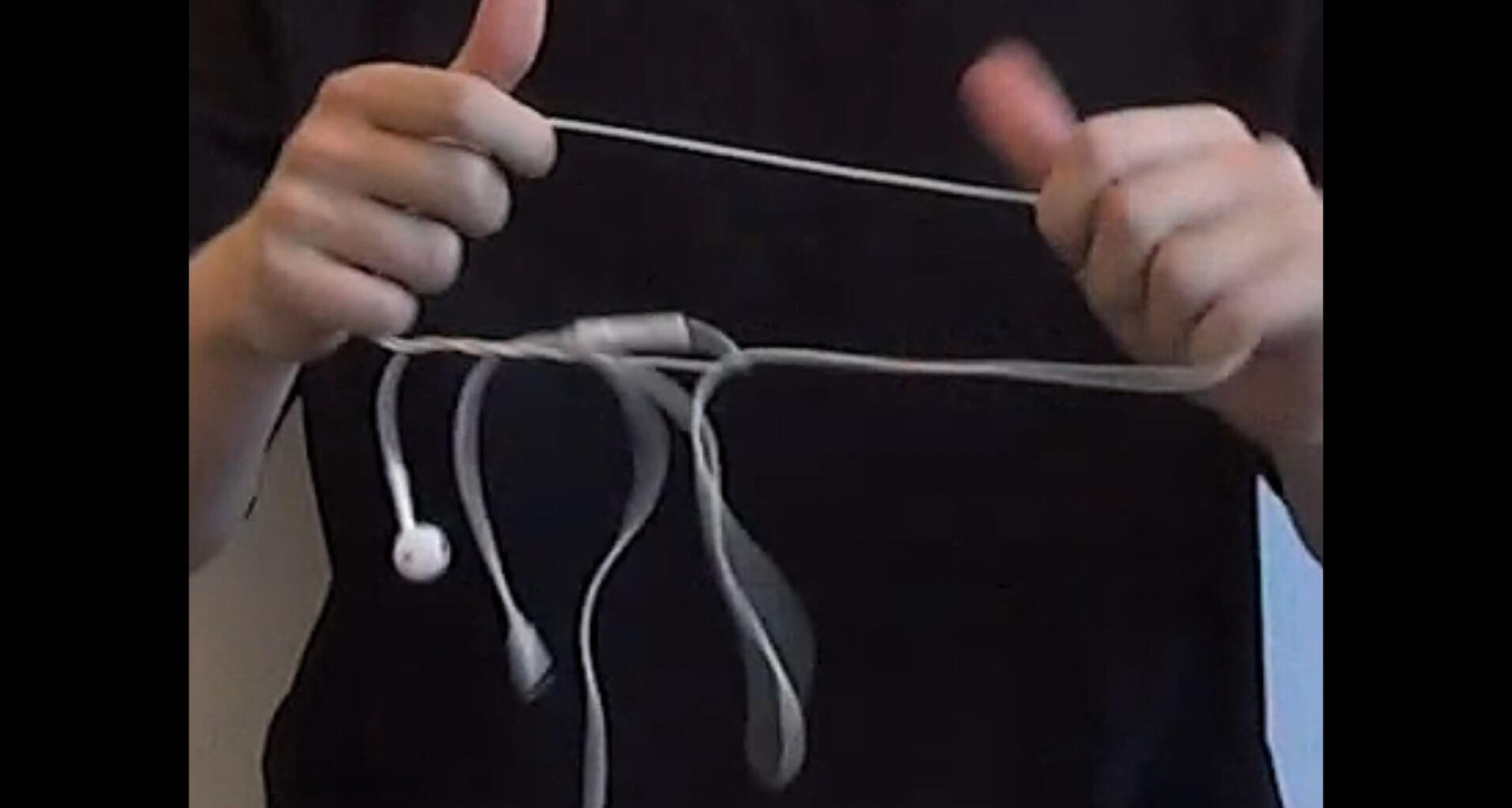 Untangling Untangling